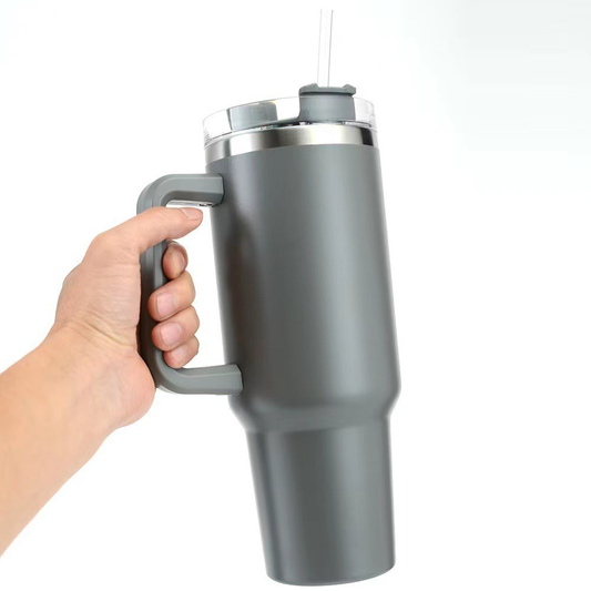 Stainless Steel Tumbler Mug