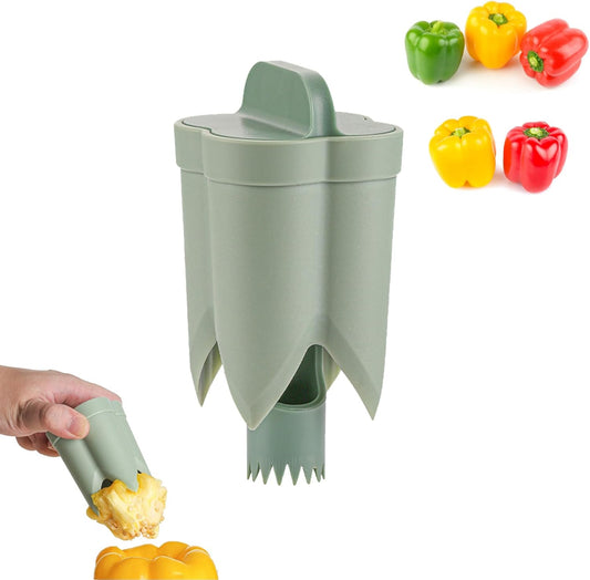 Pepper Seed Corer Remover