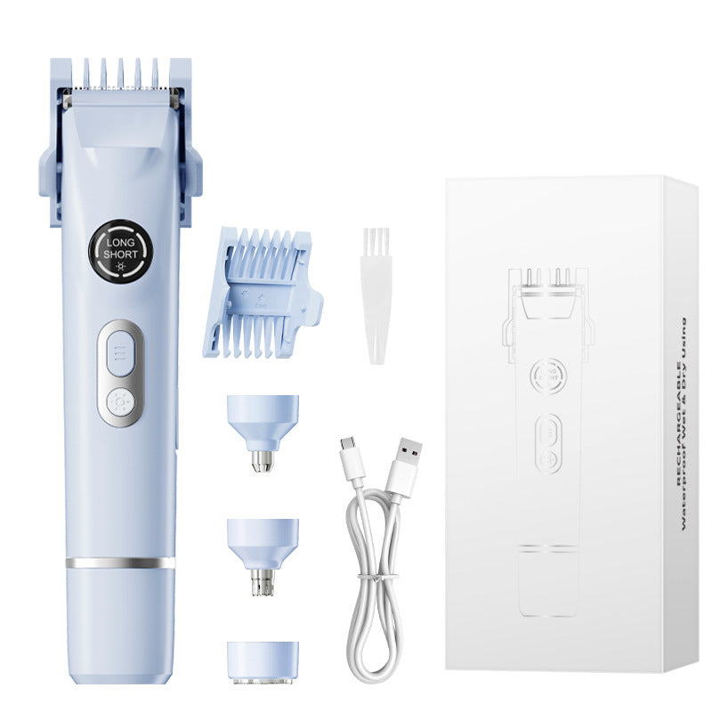 2 in 1 Women Electric Shaver