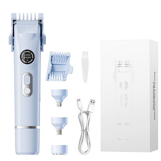 2 in 1 Women Electric Shaver