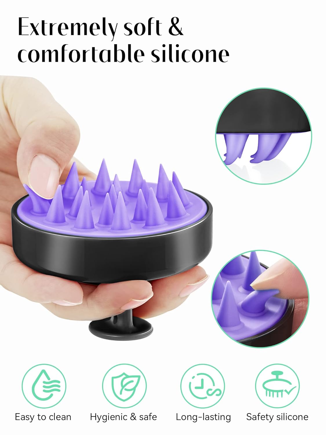 Scalp Massager Hair Growth