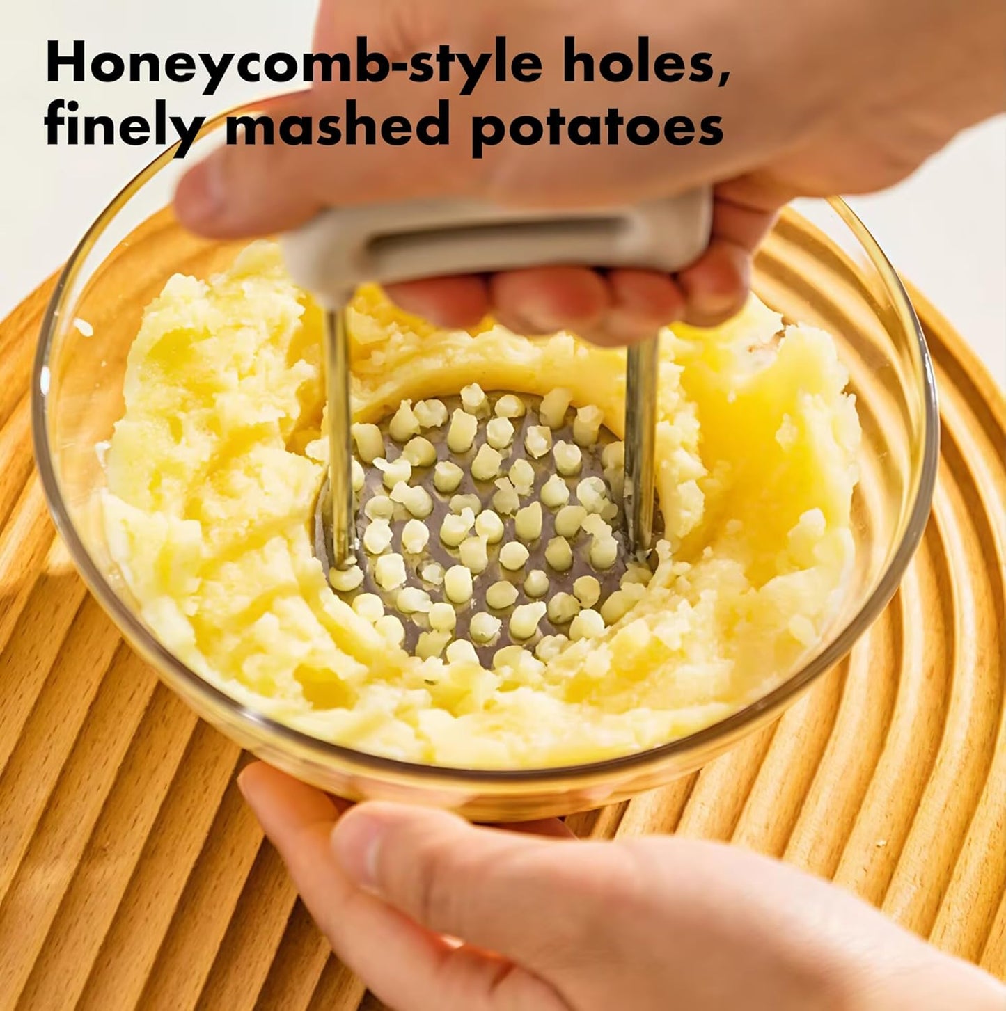 Small Potato Masher