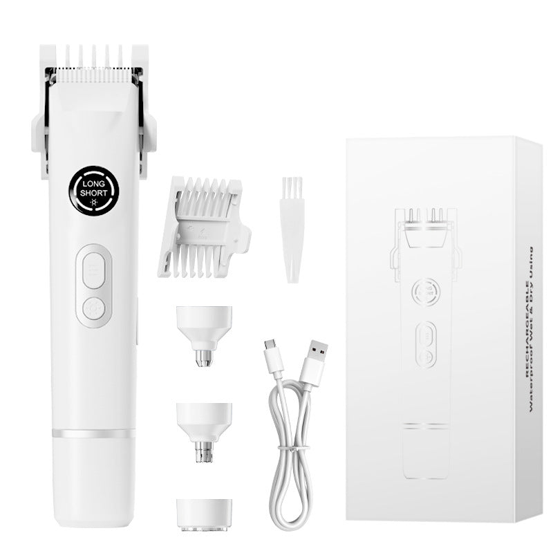 2 in 1 Women Electric Shaver
