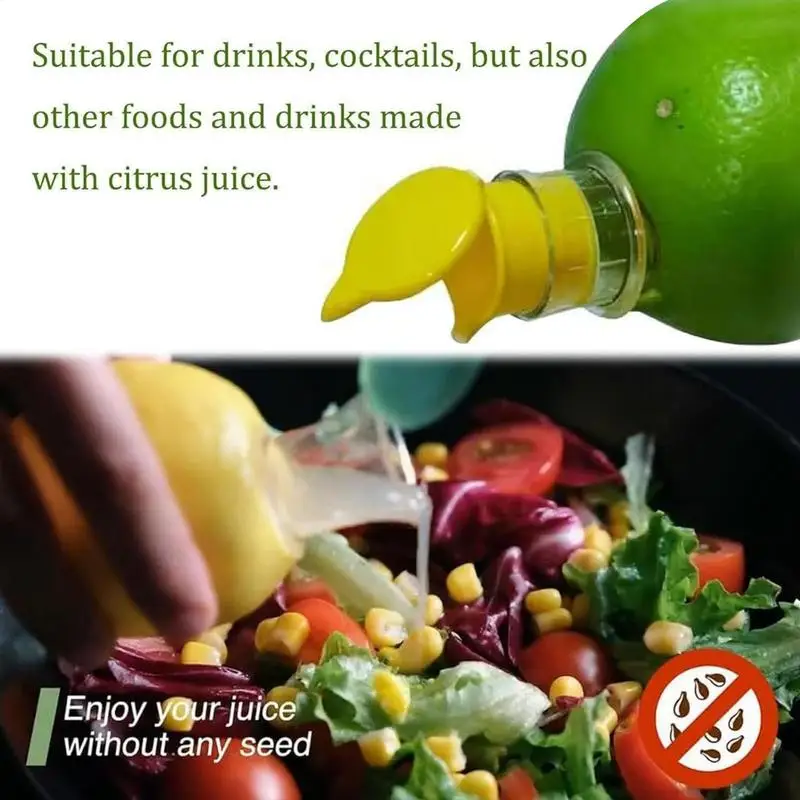 Manual Lemon Juice Squeeze