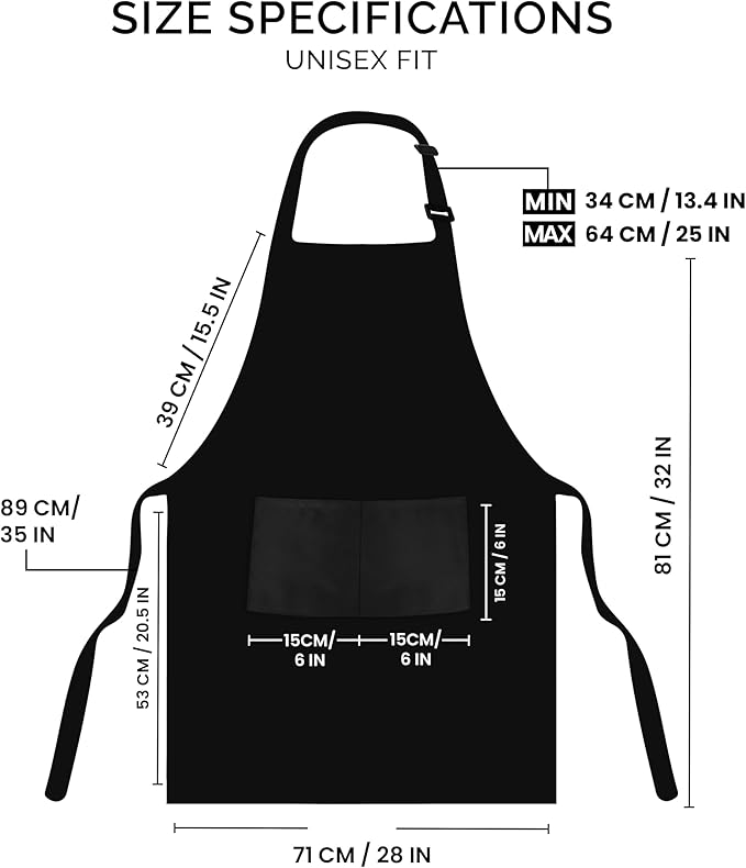 Cooking Kitchen Chef Apron