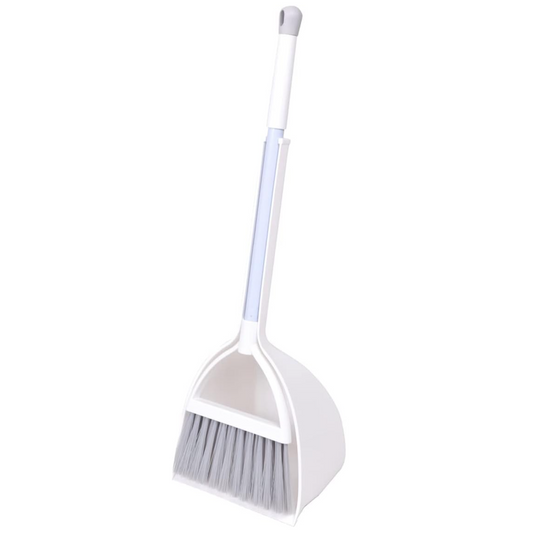 Mini Broom with Dustpan