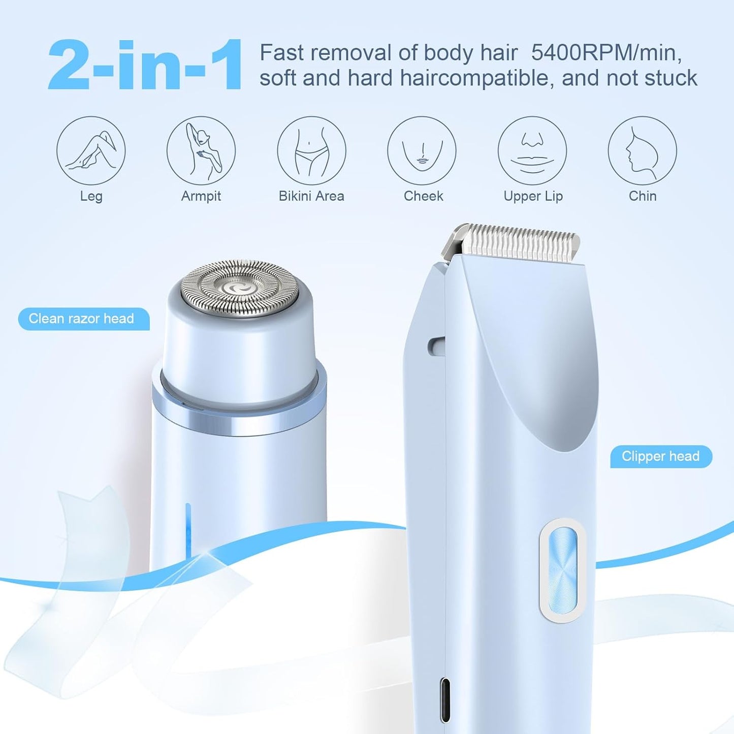 Bikini Trimmer Bikini Shaver