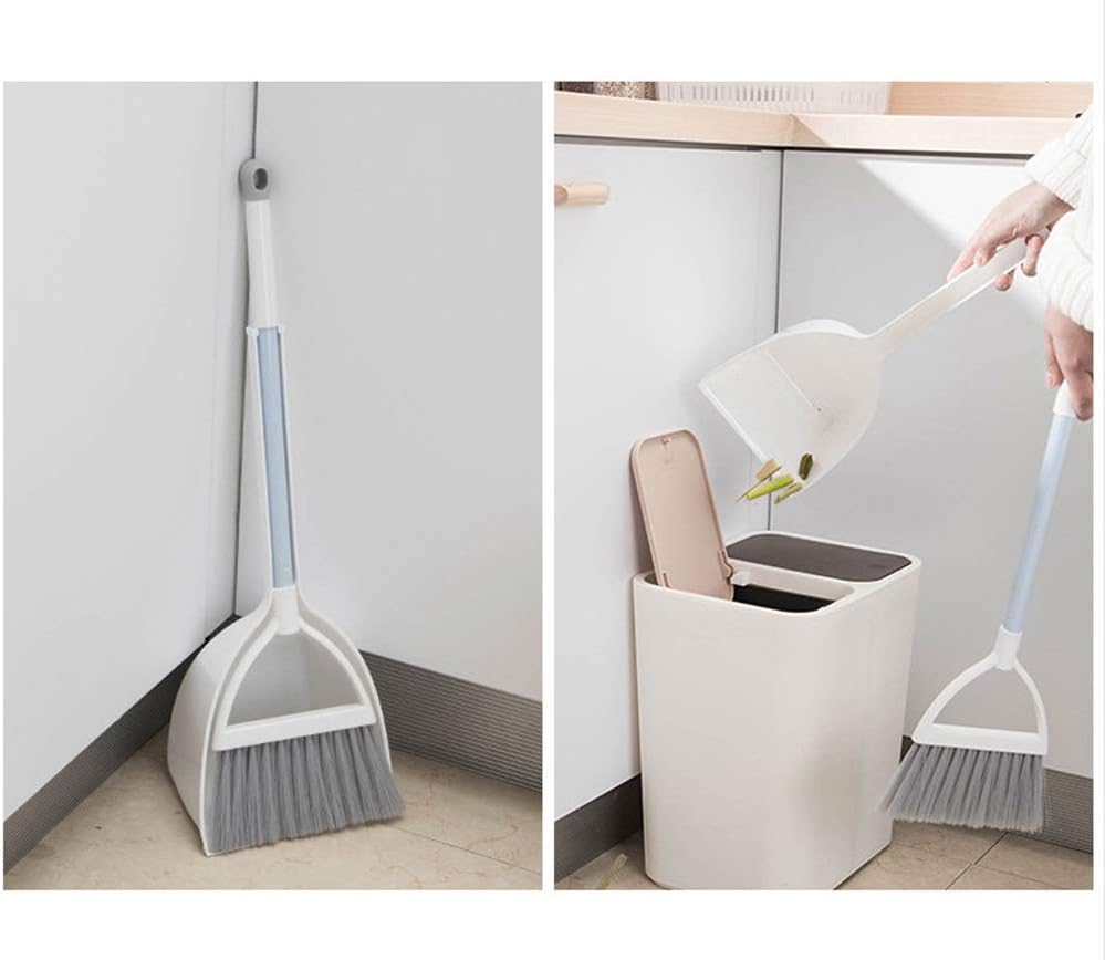 Mini Broom with Dustpan