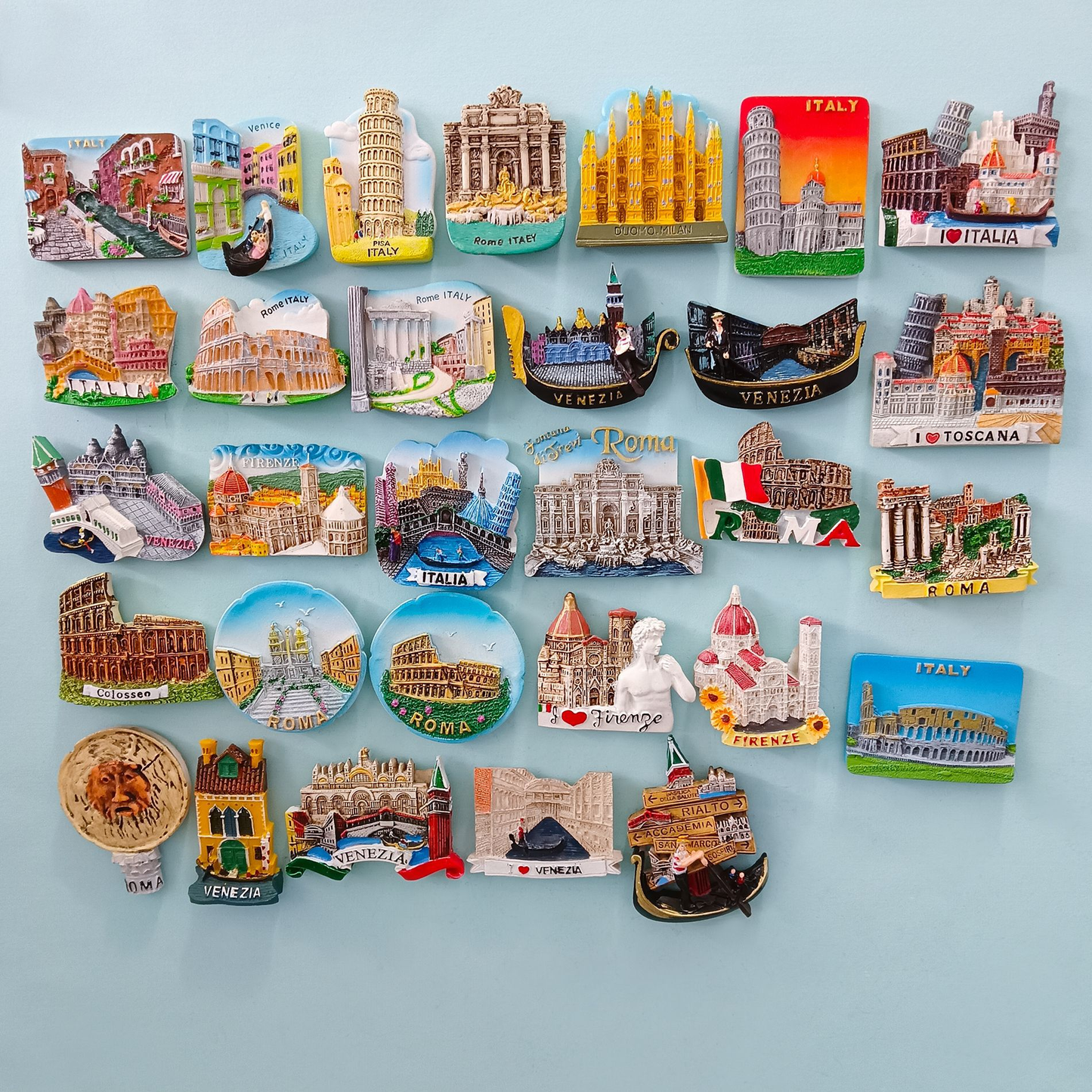 Fridge Magnet Personalized Refrigerator Magnet