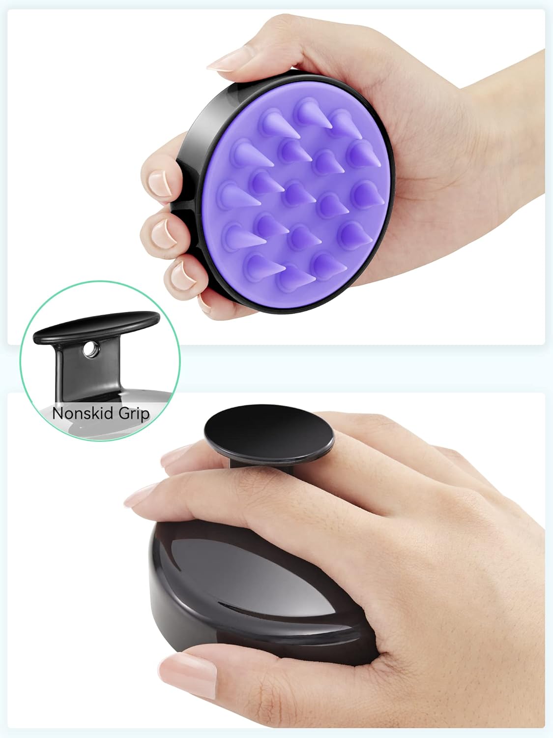 Scalp Massager Hair Growth