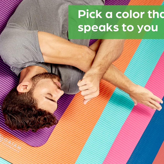 Yoga Mat With Your Brand