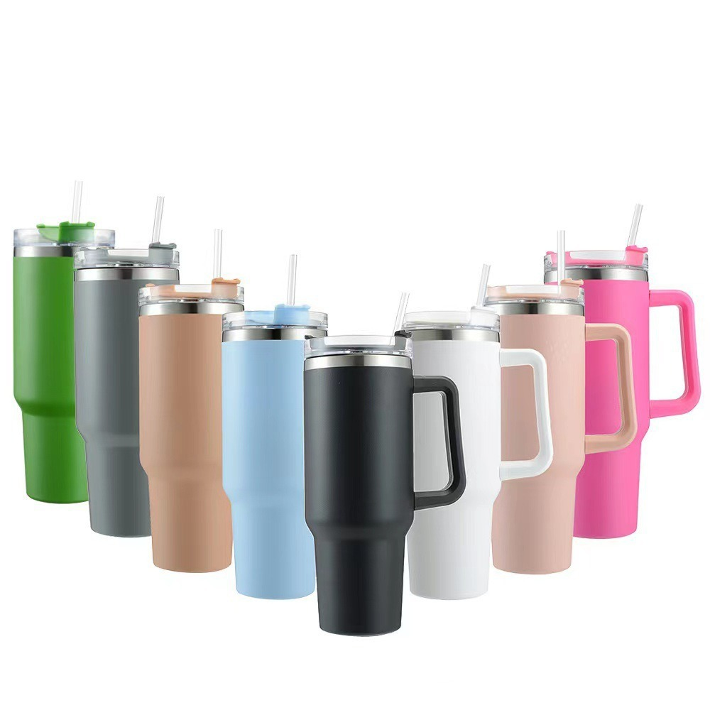 Stainless Steel Tumbler Mug
