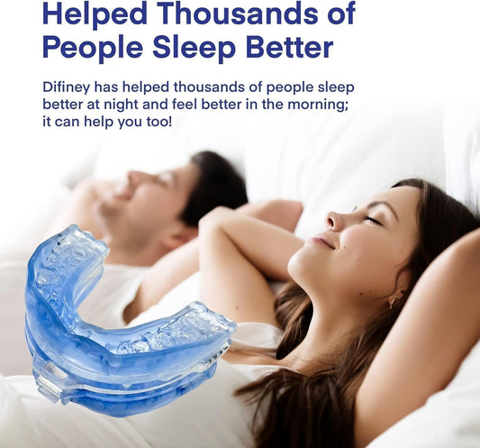 Anti-Snoring Devices