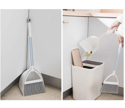 Mini Broom with Dustpan