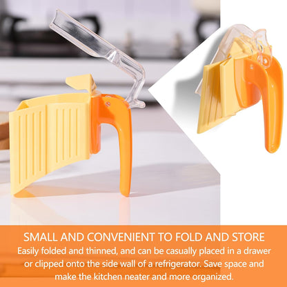 For Gallon Milk Carton Holder with Handle