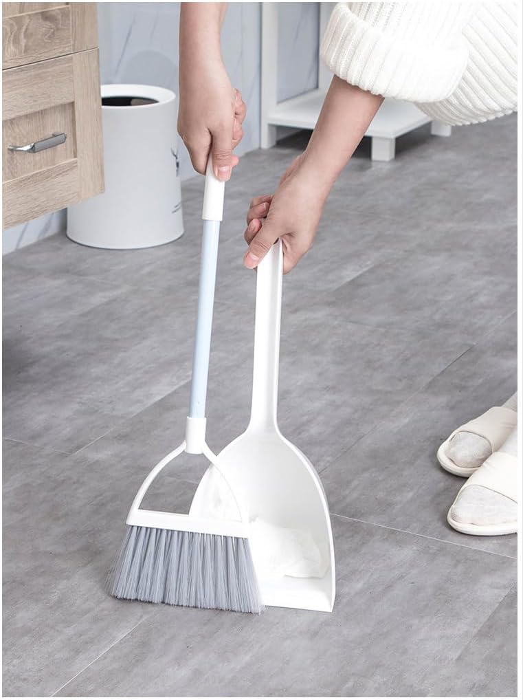 Mini Broom with Dustpan