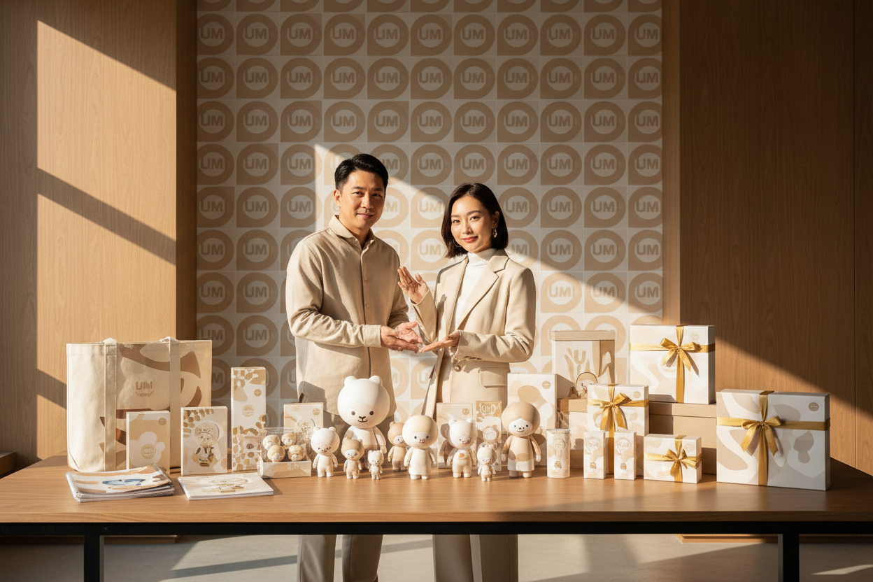 Character Lifestyle Brand Founders Story