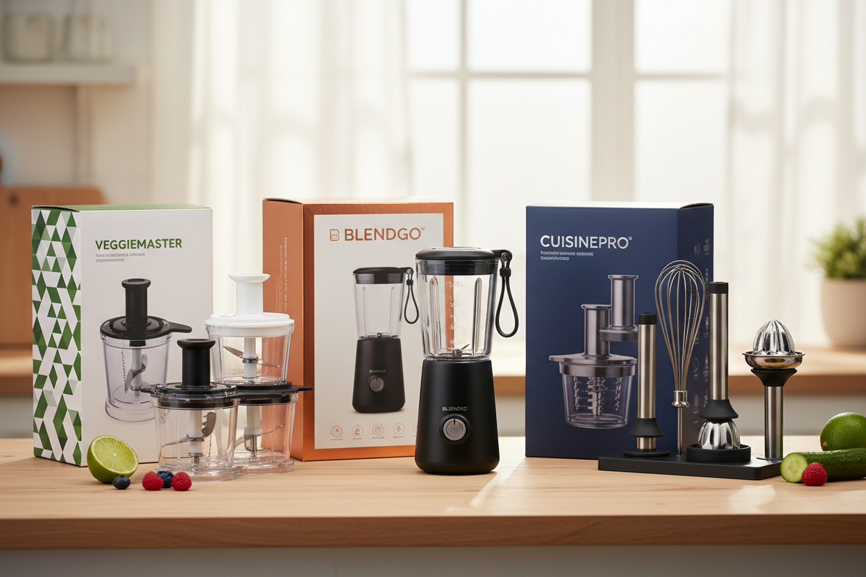 Innovative Kitchen Gadgets