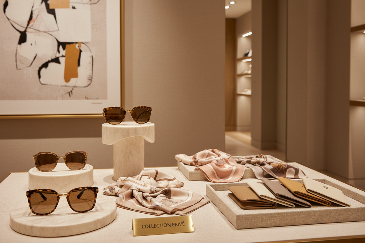 Premium Fashion Accessories