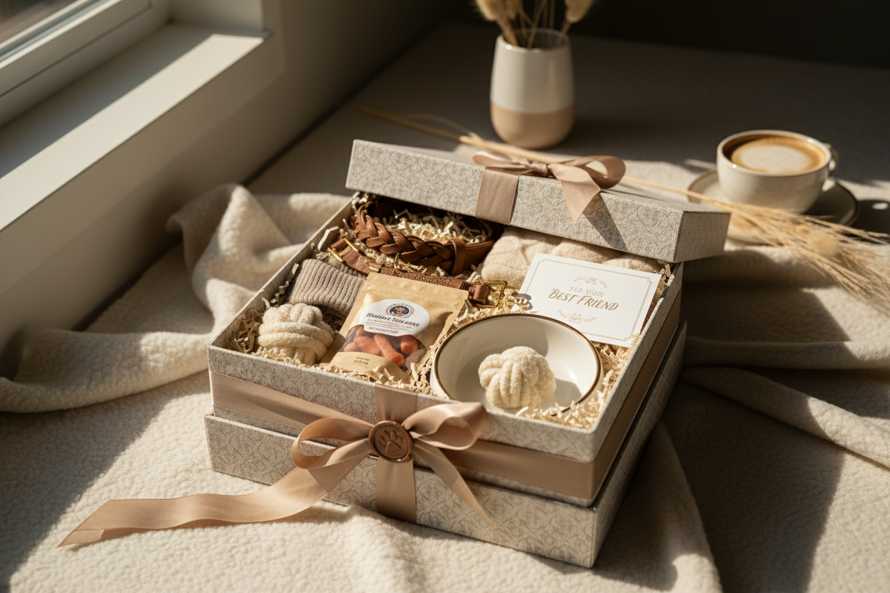 Premium Pet Gift Box