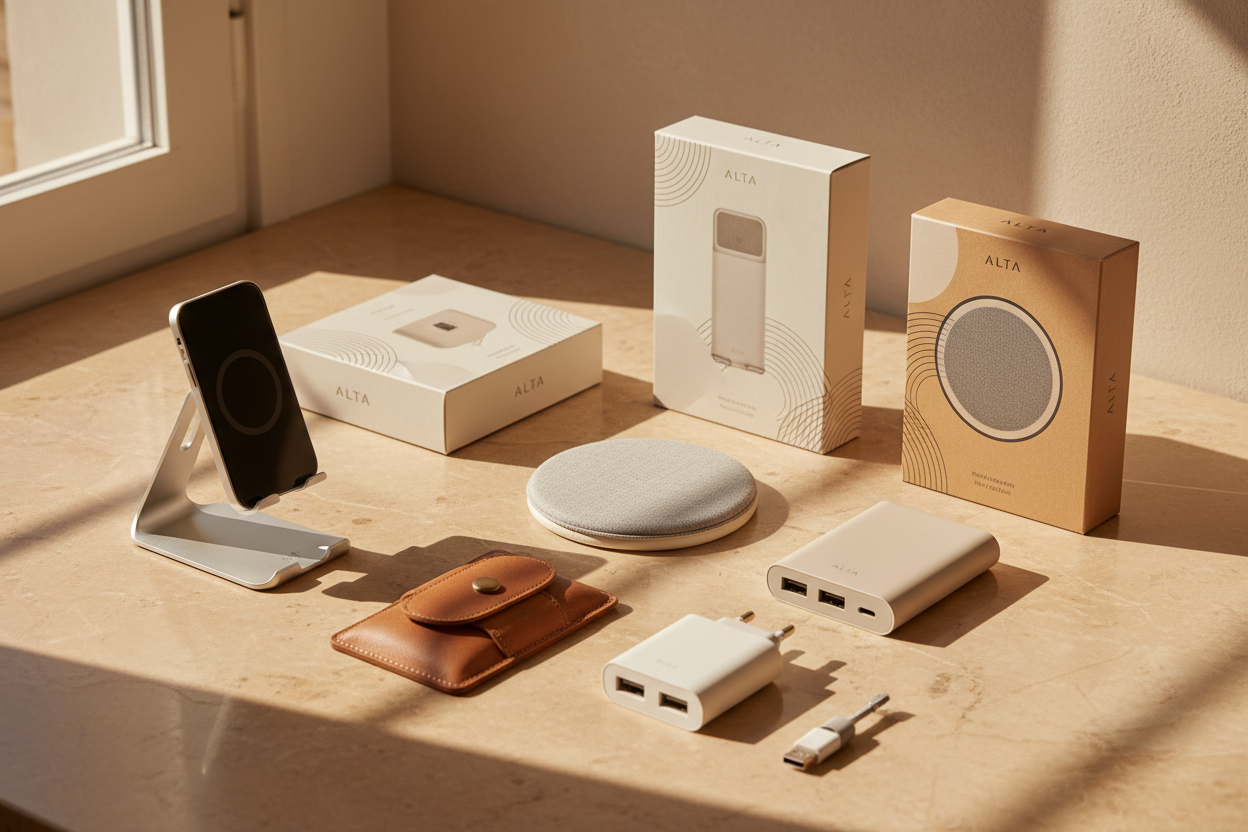 Premium Smart Lifestyle Accessories