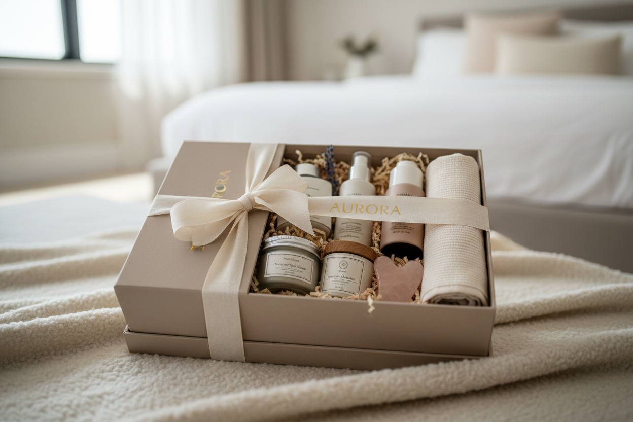 Premium Wellness Gift Box